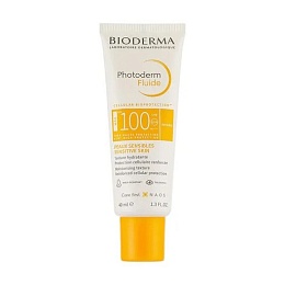 BIODERMA ФОТОДЕРМ MAX флюїд SPF100 40мл світлий