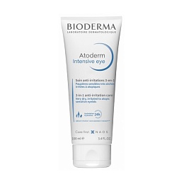 BIODERMA АТОДЕРМ інтенсив для контуру очей 100 мл