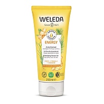 WELEDA ЕНЕРДЖІ гель для душу 200мл
