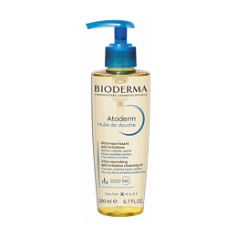 BIODERMA АТОДЕРМ олія для душу 200мл