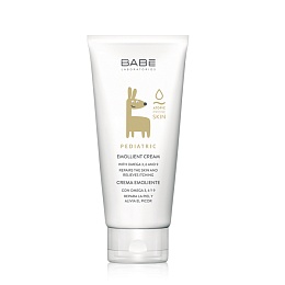 BABE BODY крем-емолієнт Омега 3-6-9 для сухої, атопічної шкіри 200мл