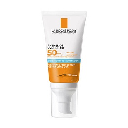 LA ROCHE-POSAY АНТЕЛІОС SPF50+ UVMUNE 400 крем зволожуючий, сонцезахисний для обличчя 50мл