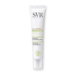 SVR СЕБІАКЛЕР крем сонцезахисний SPF50+ 40мл