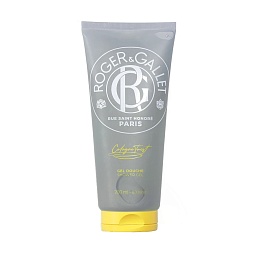 ROGeR & GaLLET КОЛОН ТВІСТ гель для душу 200мл