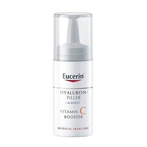 EUCERIN 83509 Гіалурон-Філлер В Вітамін С бустер 8мл