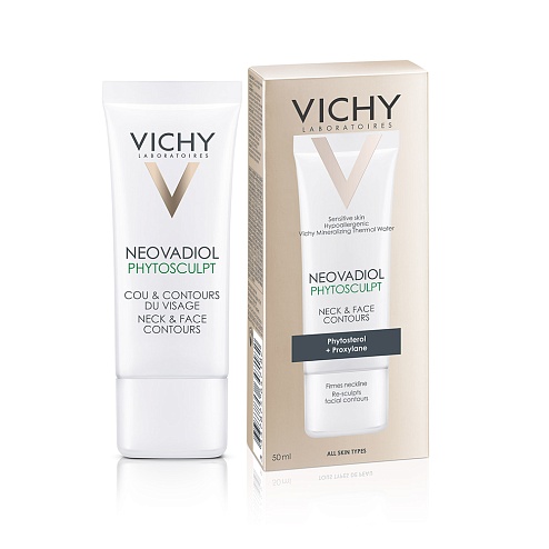 VICHY НЕОВАДІОЛ ФІТОСКУЛЬПТ крем-догляд антивіковий 50мл