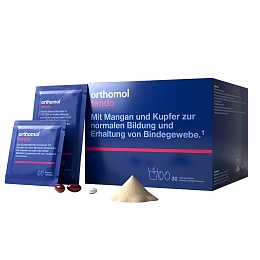 ORTHOMOL Tendo гранули+таблетки+капсули 30 днів