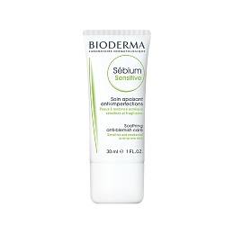 BIODERMA СЕБІОМ сенсетів засіб проти недоліків шкіри 30мл