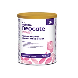 NEOCATE Infant лікувальне харчування 400г 0міс+