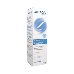 ЛАКТАЦИД ФАРМА ЗВОЛОЖУЮЧИЙ засіб д/інтимної гігієни 250мл