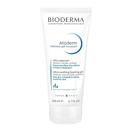 BIODERMA АТОДЕРМ очищуючий гель інтенсив 200мл