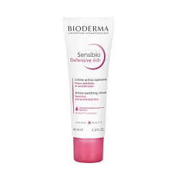 BIODERMA САНСИБІО Дефенсив насичений крем 40мл