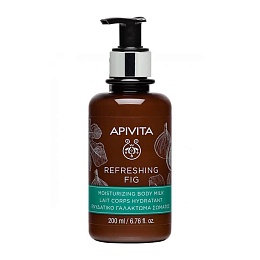 APIVITA REFRESHING молочко для тіла 200мл