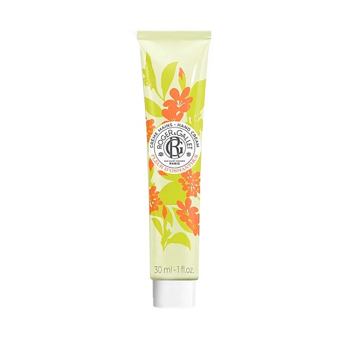 ROGeR & GaLLET КВІТИ ОСМАНТУСУ крем для рук 30мл