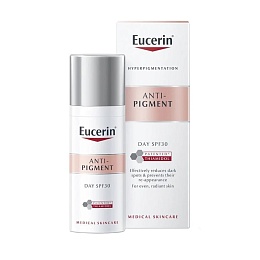 EUCERIN Антипігмент крем денний SPF30 50мл 98352 світлий