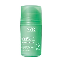 SVR СПІРІАЛЬ дезодорант-антиперспірант без солей алюмінію 50мл