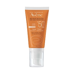 AVENE крем сонцезахисний SPF50+ 50мл