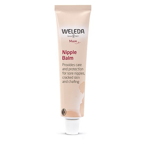 WELEDA МАМА бальзам для сосків 25г