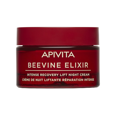 APIVITA BEEVINE ELIXIR крем-ліфтинг нічний інтенсивний 50мл