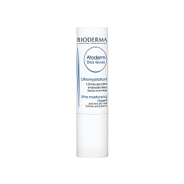 BIODERMA АТОДЕРМ стік для губ 4г