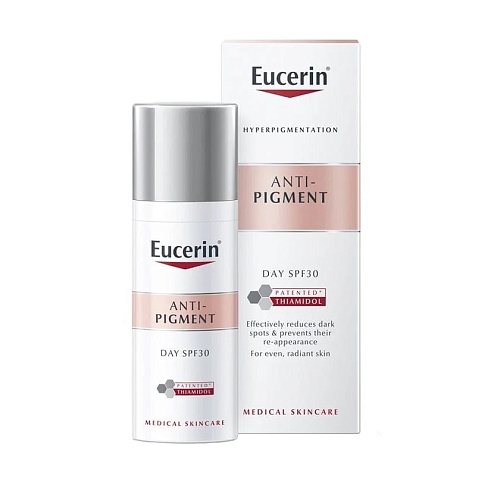 EUCERIN Антипігмент крем денний SPF30 50мл 98352 світлий