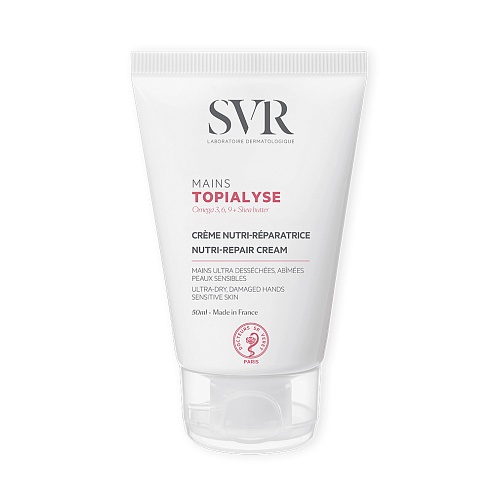 SVR ТОПІАЛІС крем для рук 50мл