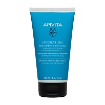 APIVITA HAIR кондиціонер зволожувальний ГІАЛУРОНОВА К-ТА 150мл