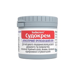 СУДОКРЕМ крем 60г