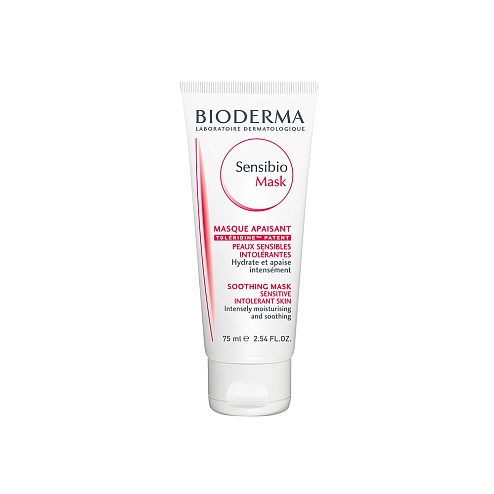 BIODERMA САНСИБІО маска зволожуюча 75мл