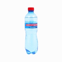 МИРГОРОДСЬКА 0,5л газ.