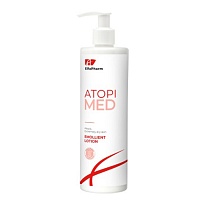 ATOPI MED молочко помякшуюче д/тіла 400мл