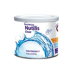 NUTILIS CLEAR загущувач розчинний для рідин та напоїв 175г