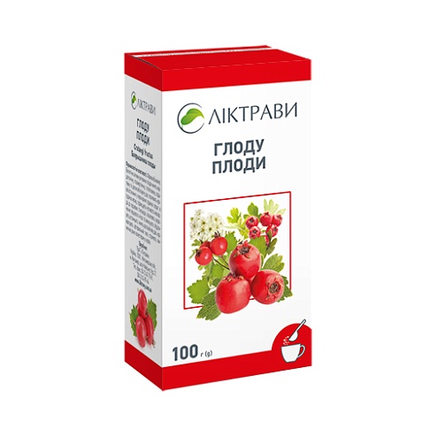 ГЛОДУ плоди 100г