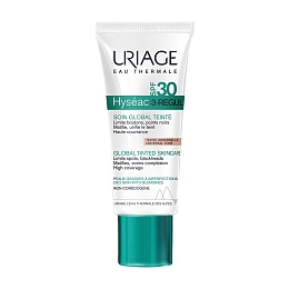 URIAGE ІСЕАК 3-REGULAR SPF 30 універсальний догляд тонуючий 40мл