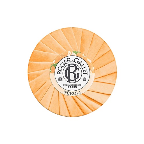 ROGeR & GaLLET НЕРОЛІ мило з релаксуючим ароматом 100г