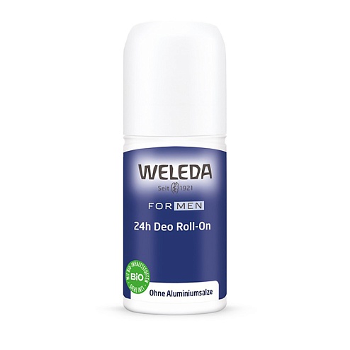 WELEDA дезодорант для чоловіків 50мл
