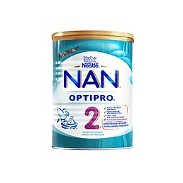 NAN 2 суміш 800г