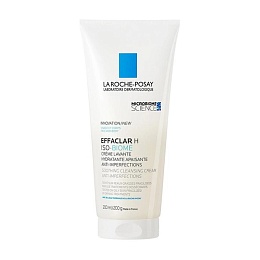 LA ROCHE-POSAY ЕФАКЛАР Н ІЗО-БІОМ крем-гель д/очищ. чутливої шкіри 200мл