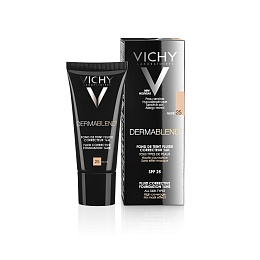 VICHY ДЕРМАБЛЕНД корегуючий флюїд 25 тон 30мл