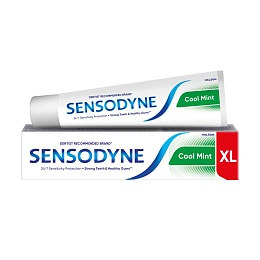 SENSODYNE зубна паста Прохолодна мята з фтором 100мл