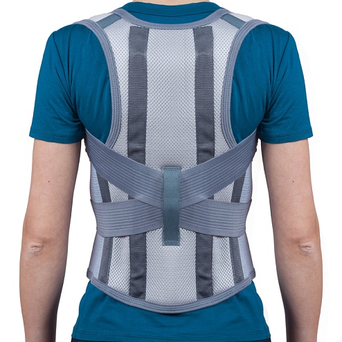 КОРСЕТ Д/КОРЕКЦІЇ ОСАНКИ жорстк. 1020 р.2