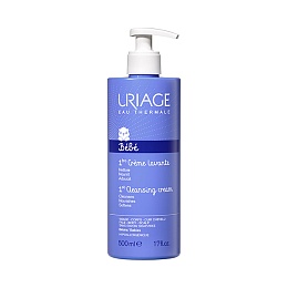 URIAGE BEBE 1-й очищуючий крем 500мл