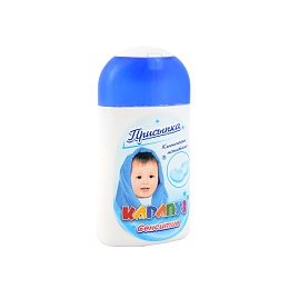 КАРАПУЗ ПРИСИПКА сенситив 50г