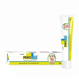 PEROLITE гель 2,5% 30г