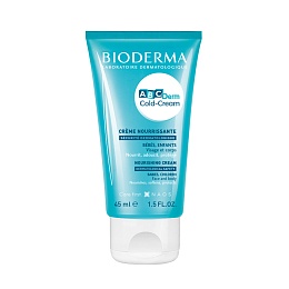 BIODERMA АBCDERM колд-крем для тіла 45мл