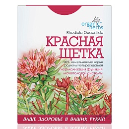 ЧЕРВОНА ЩІТКА корінь 30г