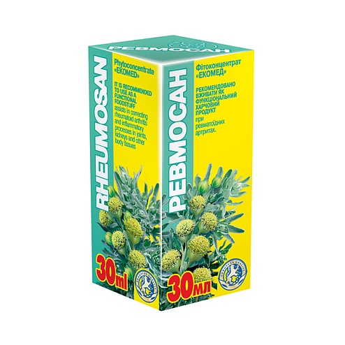 РЕВМОСАН розчин 30мл