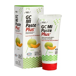 КРЕМ-ПАСТА GC MI PASTE PLUS диня 35мл