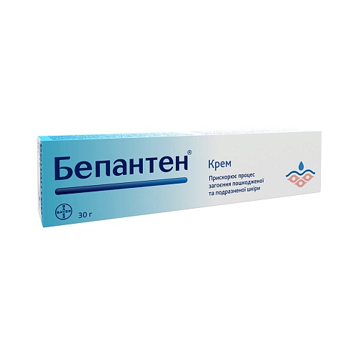 БЕПАНТЕН крем 5%-30г