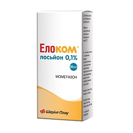 ЕЛОКОМ лосьйон 30мл